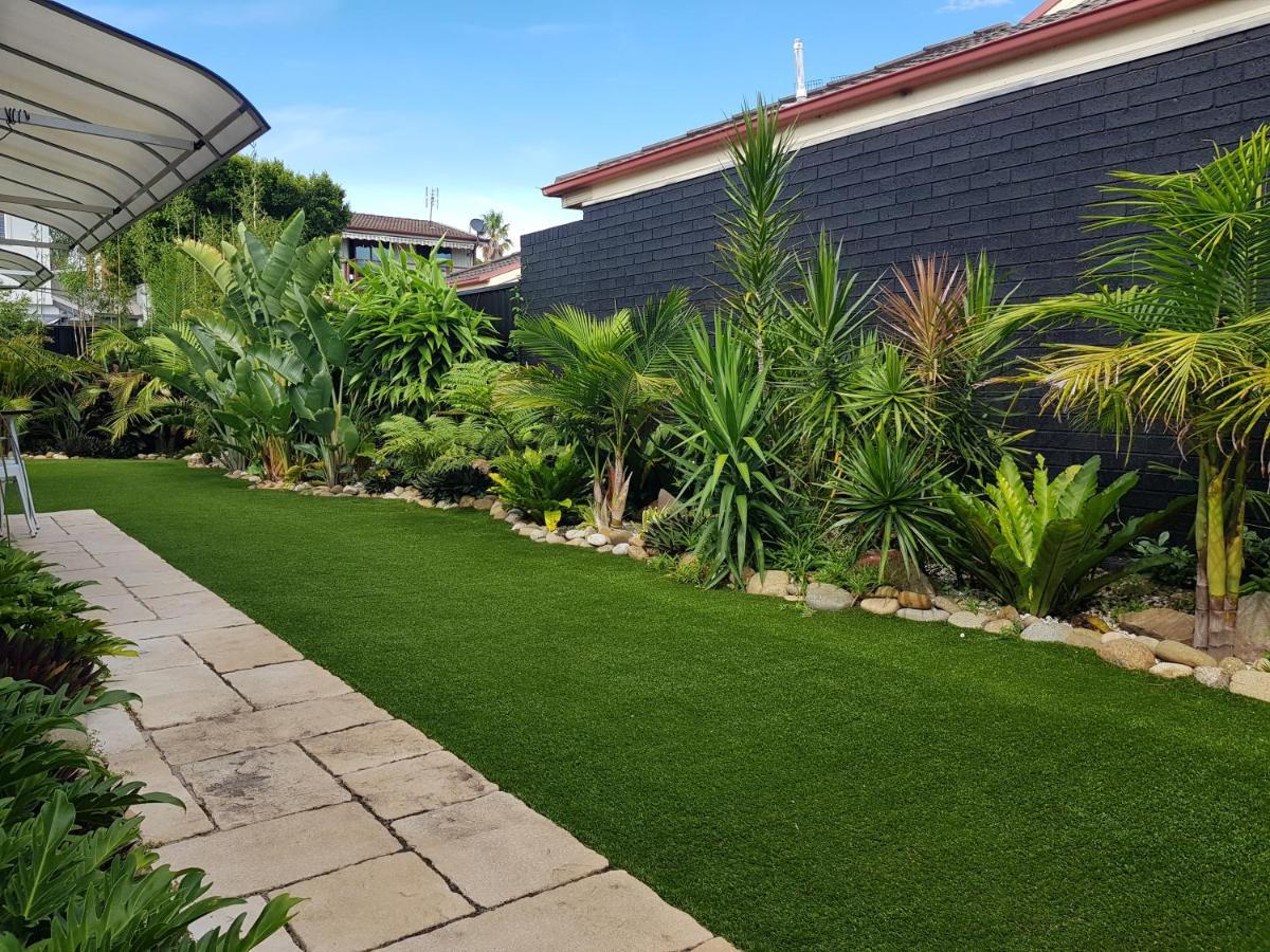 Beachside Villa Ettalong Beach Exterior photo