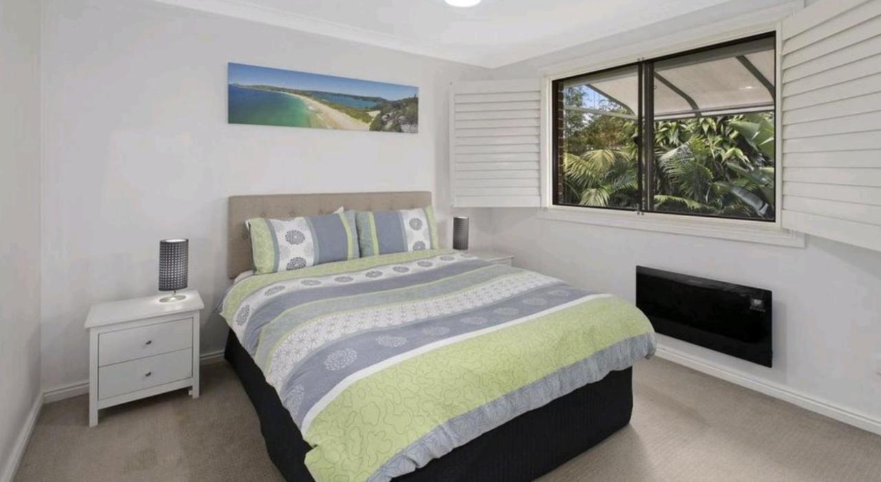Beachside Villa Ettalong Beach Exterior photo