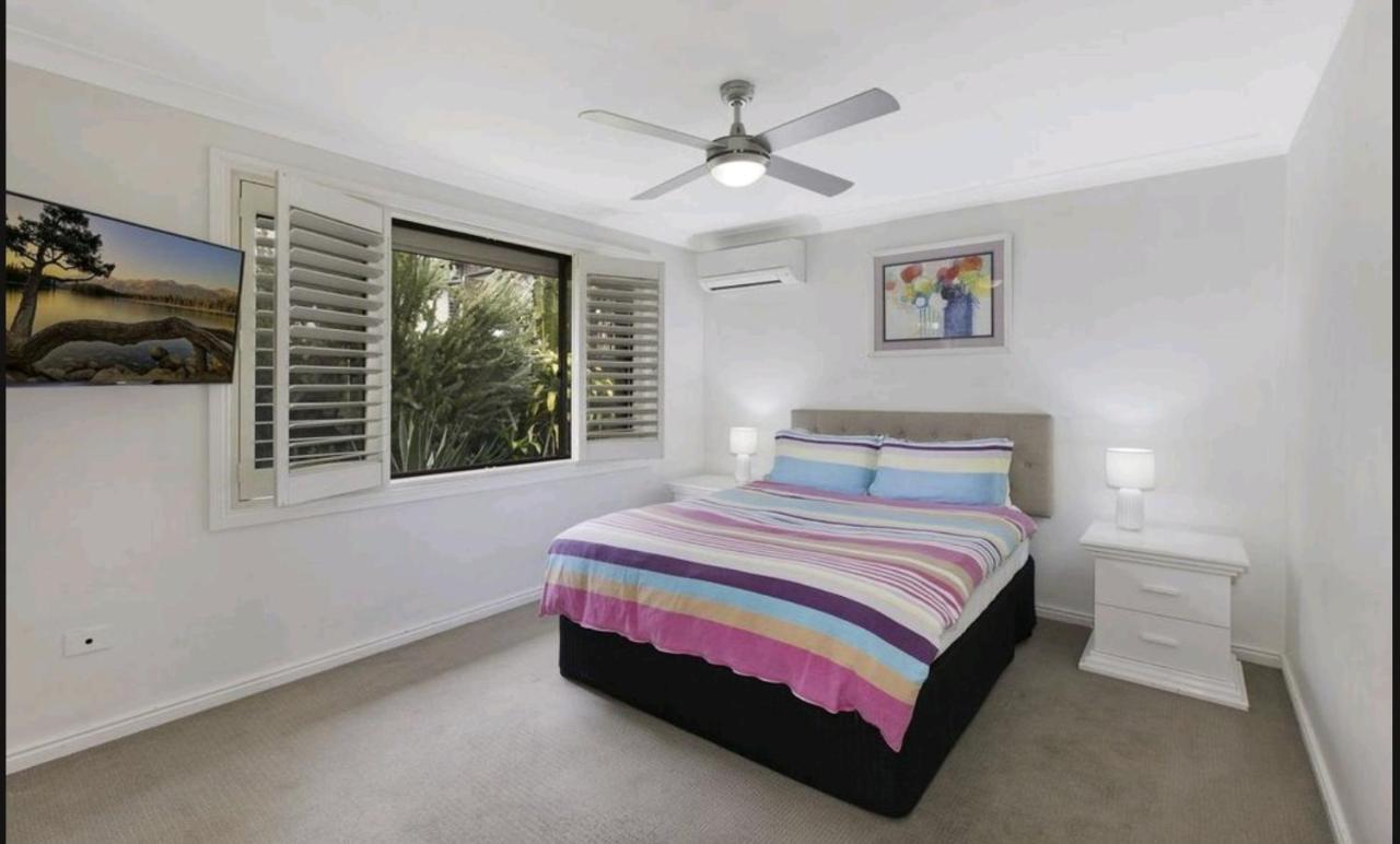 Beachside Villa Ettalong Beach Exterior photo